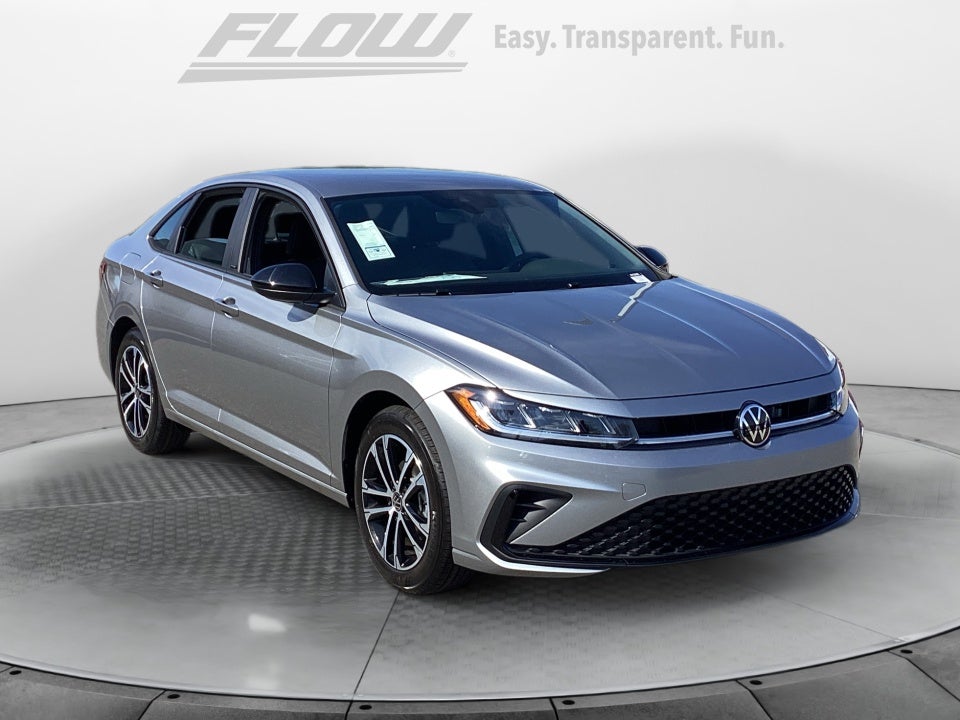 2026 Volkswagen Jetta Sport
