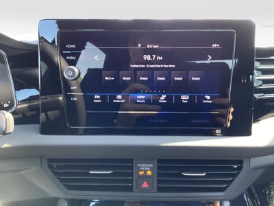 2026 Volkswagen Jetta Sport