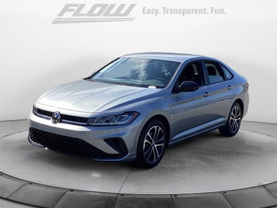 2026 Volkswagen Jetta Sport