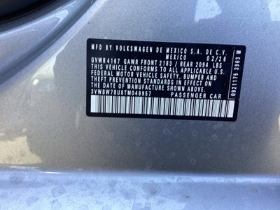 2026 Volkswagen Jetta Sport