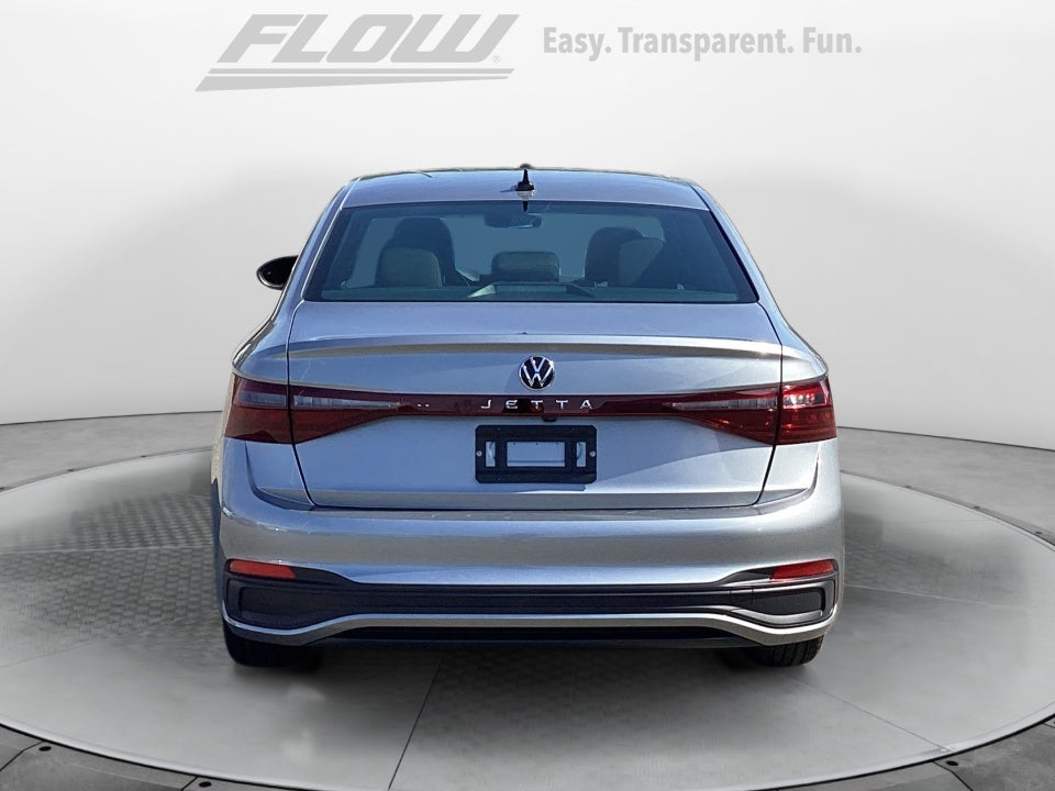 2026 Volkswagen Jetta Sport