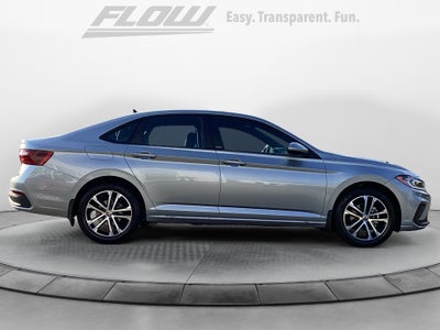 2026 Volkswagen Jetta Sport