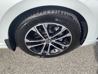 2025 Volkswagen Jetta Sport
