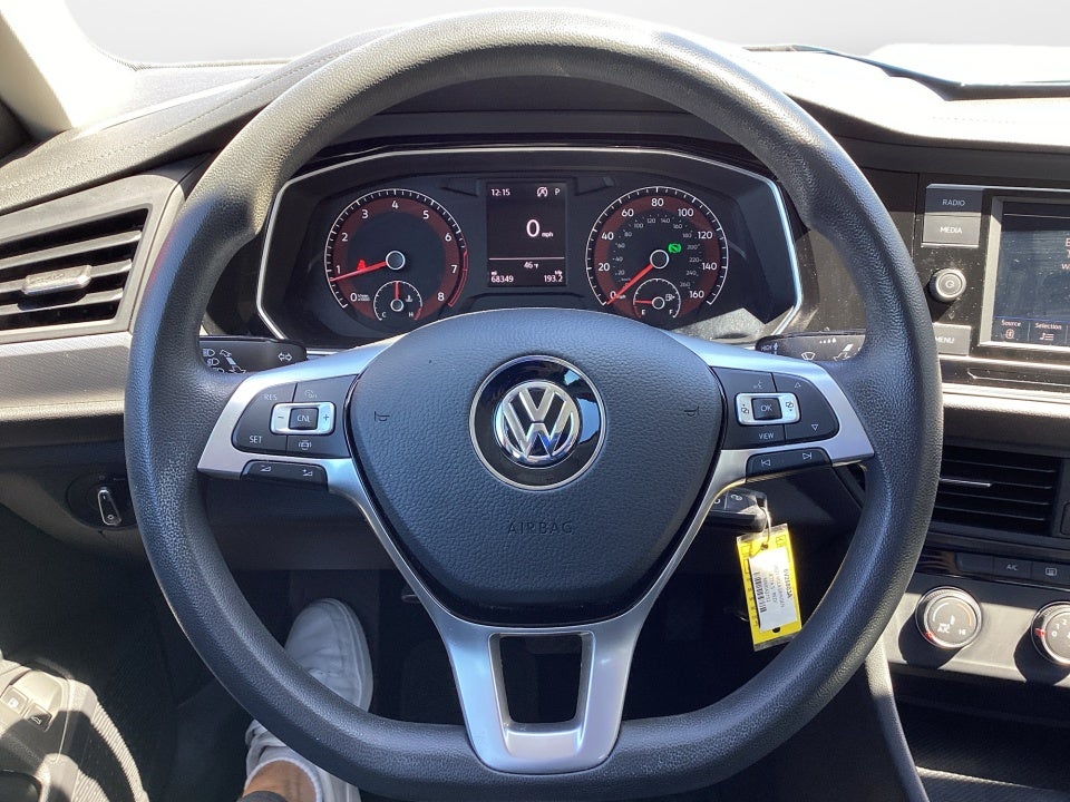 2021 Volkswagen Jetta 1.4T S