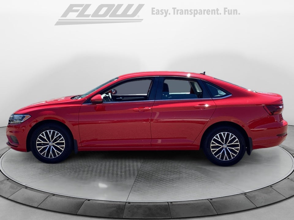 2021 Volkswagen Jetta 1.4T S