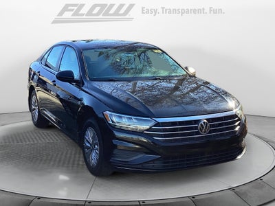 2019 Volkswagen Jetta 1.4T S