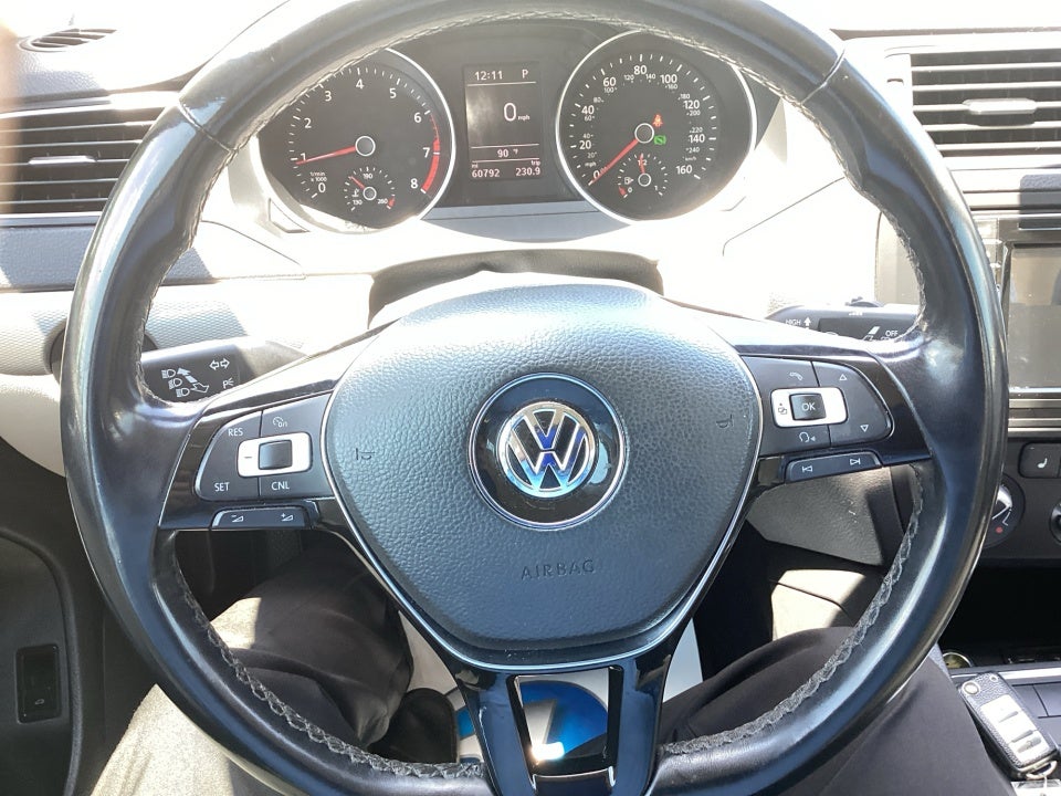 2018 Volkswagen Jetta 1.4T SE