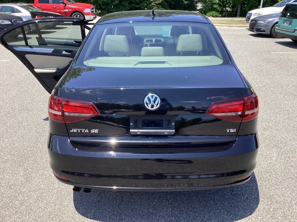 2018 Volkswagen Jetta 1.4T SE