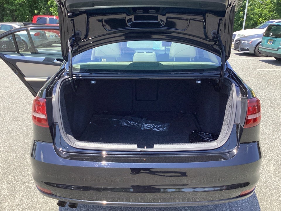 2018 Volkswagen Jetta 1.4T SE