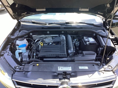2018 Volkswagen Jetta 1.4T SE
