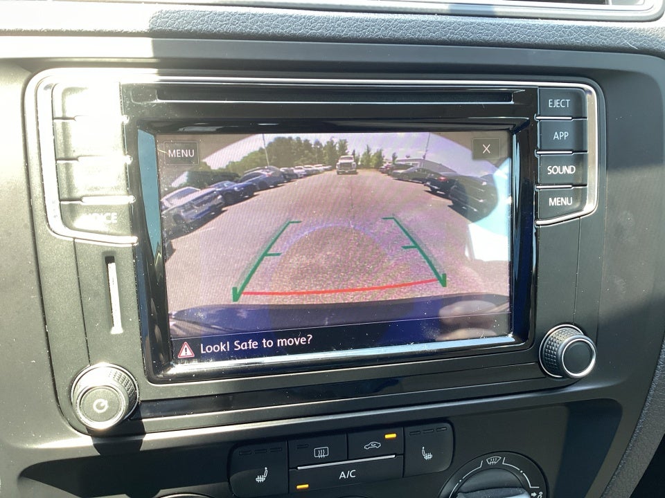 2018 Volkswagen Jetta 1.4T SE