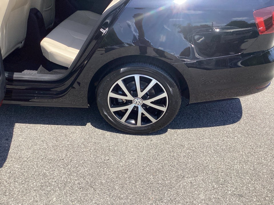 2018 Volkswagen Jetta 1.4T SE
