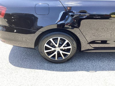 2018 Volkswagen Jetta 1.4T SE