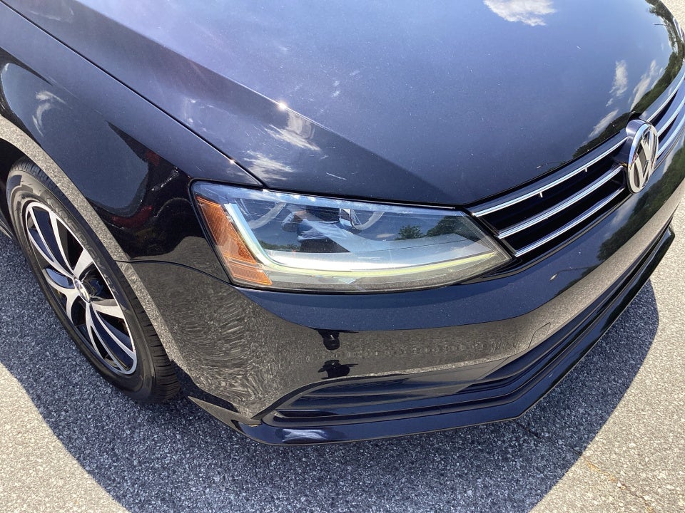2018 Volkswagen Jetta 1.4T SE