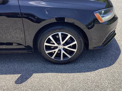2018 Volkswagen Jetta 1.4T SE