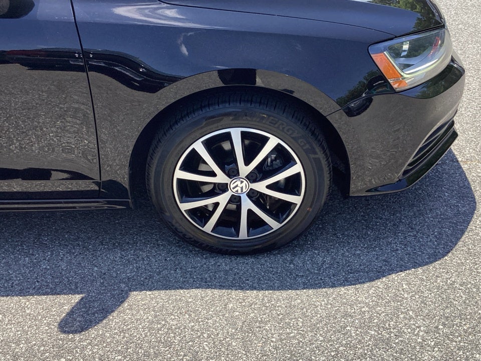 2018 Volkswagen Jetta 1.4T SE