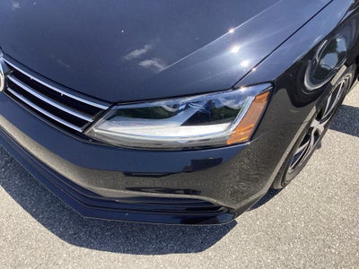 2018 Volkswagen Jetta 1.4T SE