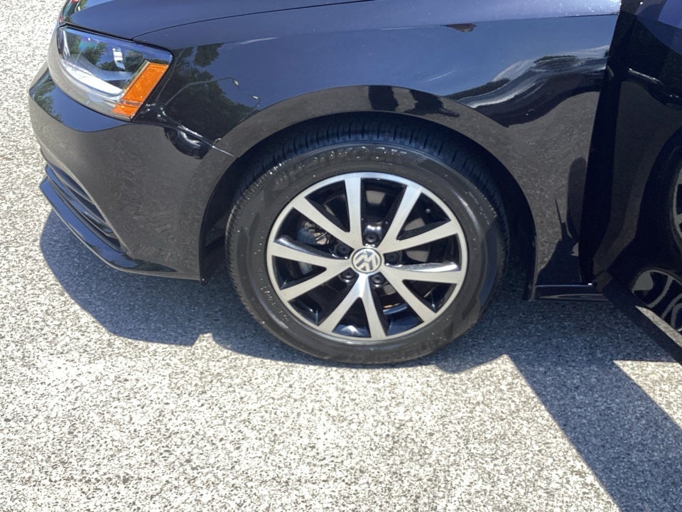 2018 Volkswagen Jetta 1.4T SE
