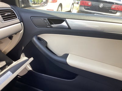 2018 Volkswagen Jetta 1.4T SE
