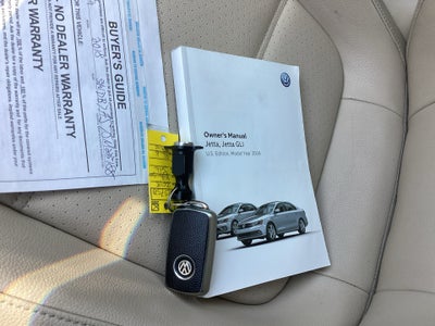 2018 Volkswagen Jetta 1.4T SE