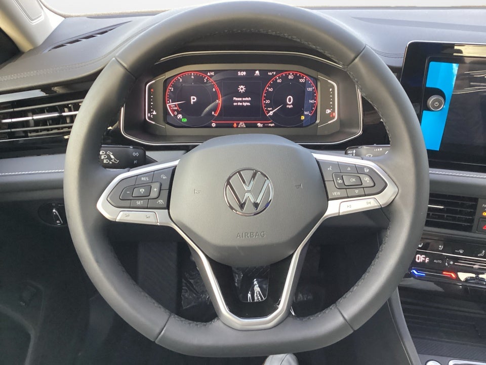 2026 Volkswagen Jetta SEL