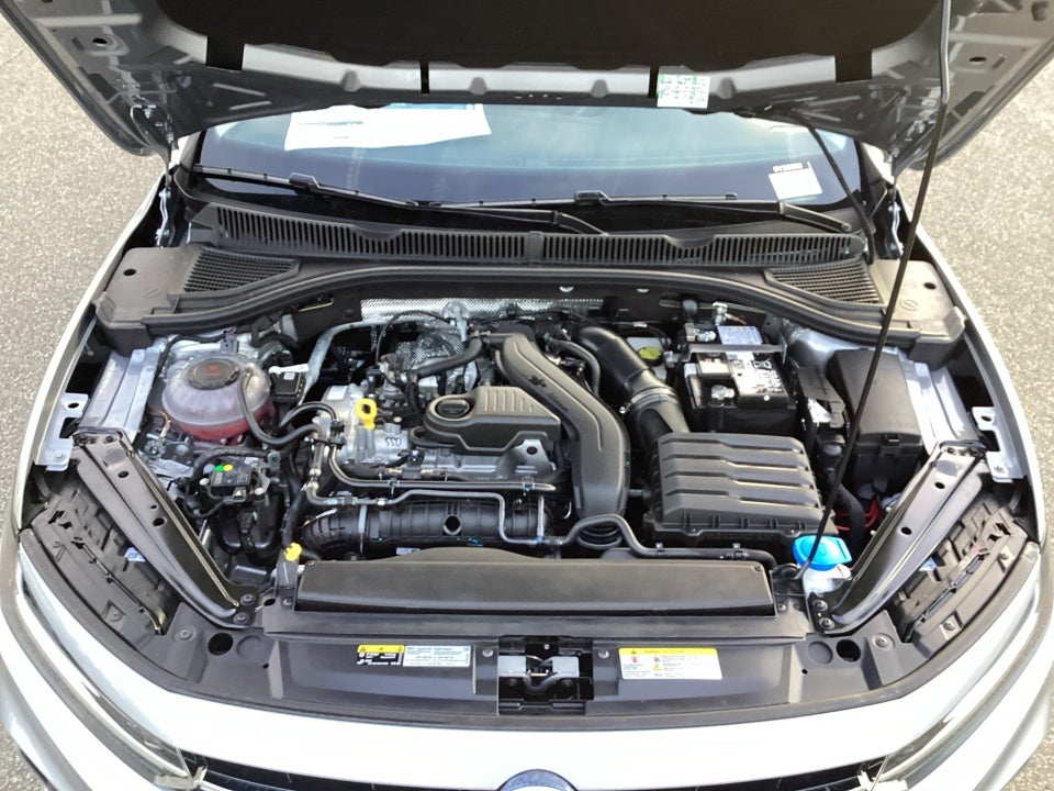 2026 Volkswagen Jetta SEL