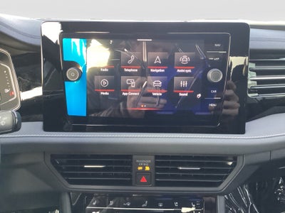 2026 Volkswagen Jetta SEL