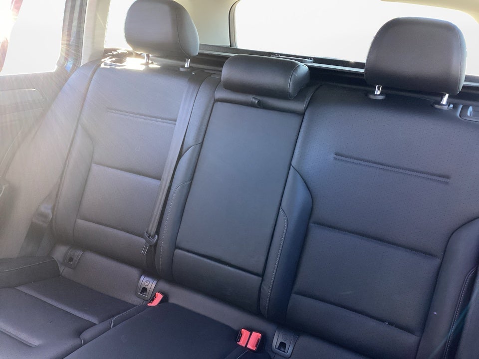 2018 Volkswagen Golf Alltrack TSI S