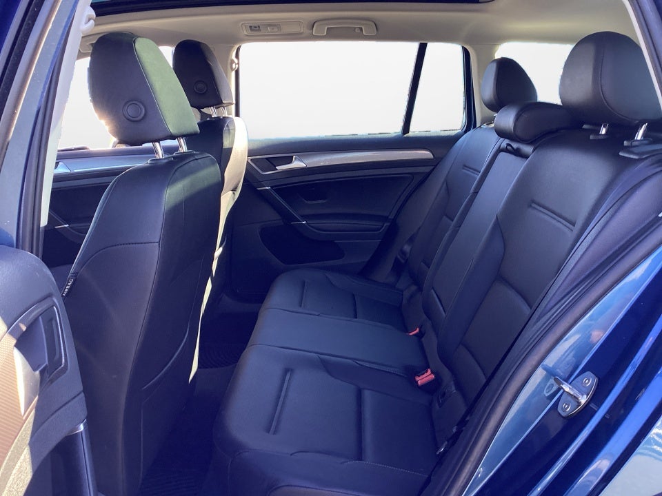 2018 Volkswagen Golf Alltrack TSI S