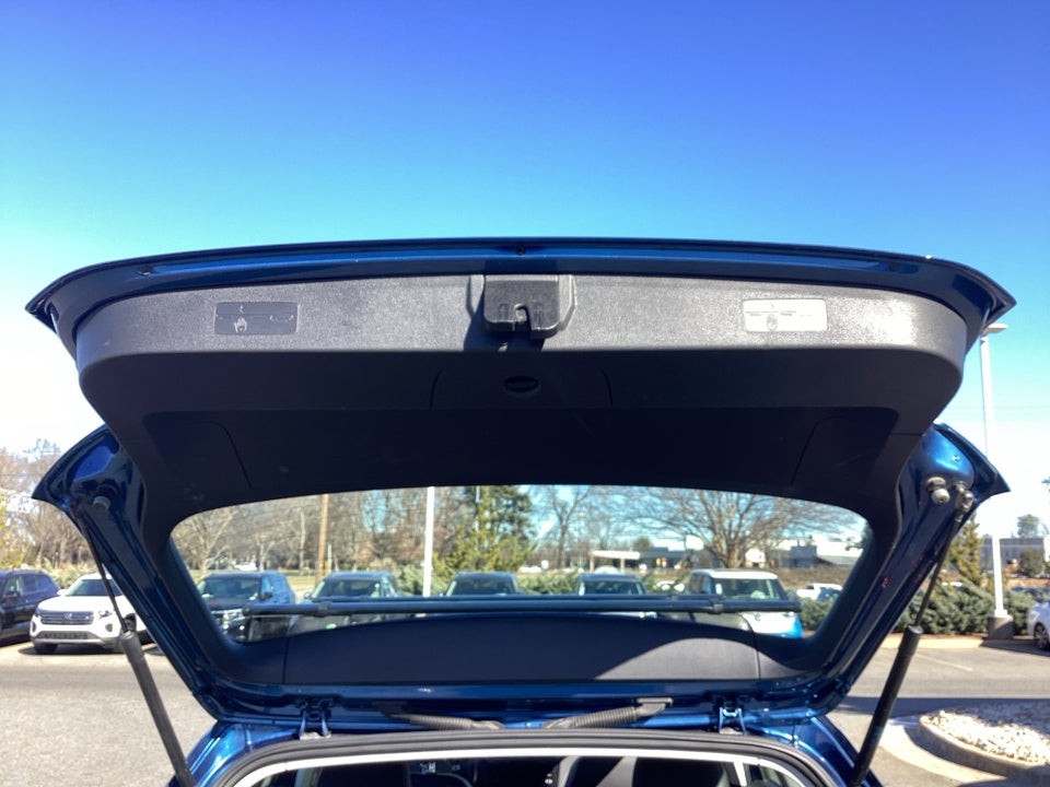 2018 Volkswagen Golf Alltrack TSI S