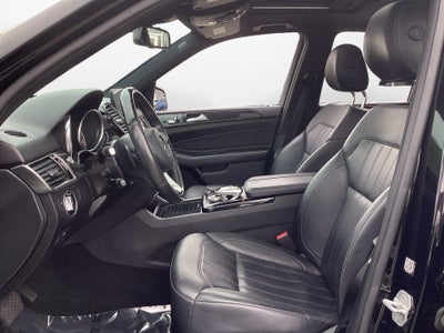 2017 Mercedes-Benz GLE 350 GLE 350