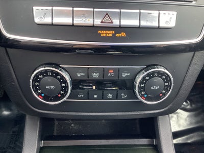2017 Mercedes-Benz GLE 350 GLE 350