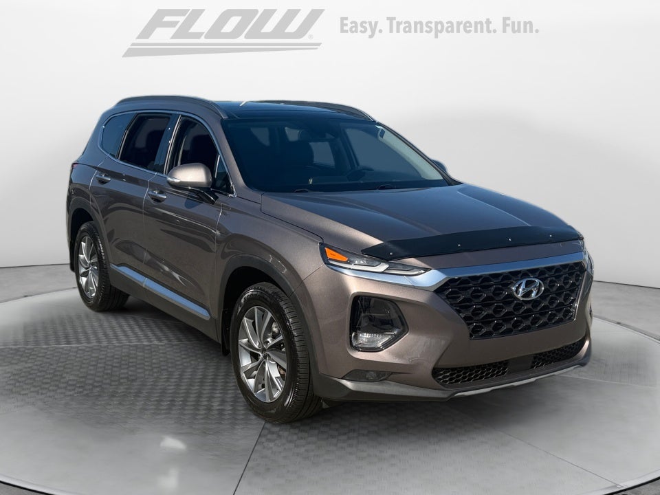 2019 Hyundai Santa Fe Limited