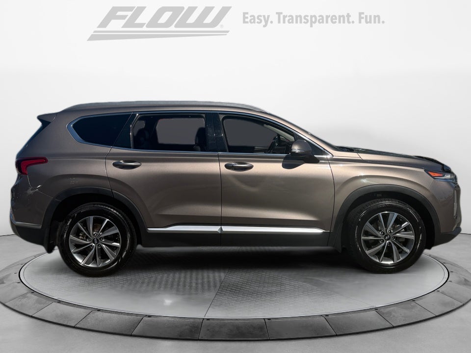 2019 Hyundai Santa Fe Limited