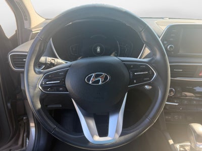 2019 Hyundai Santa Fe Limited