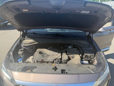 2019 Hyundai Santa Fe Limited