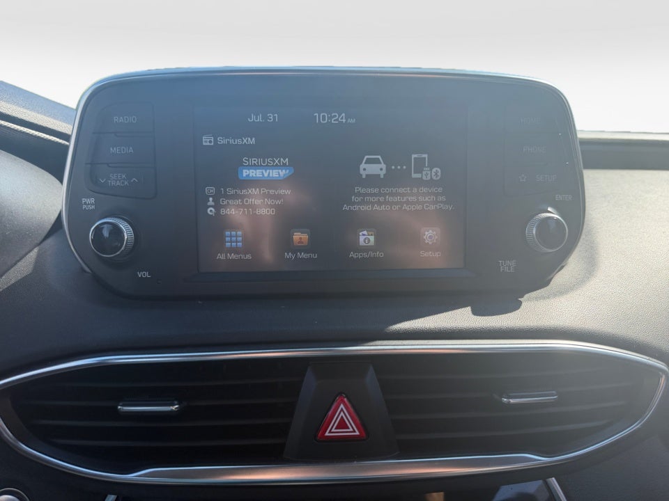 2019 Hyundai Santa Fe Limited