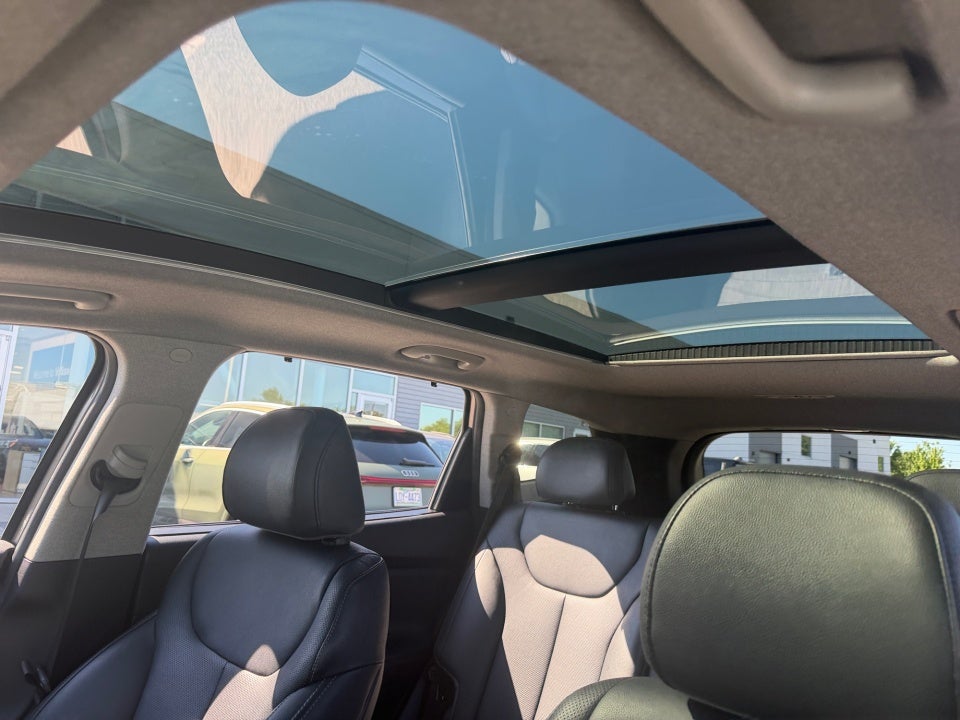 2019 Hyundai Santa Fe Limited