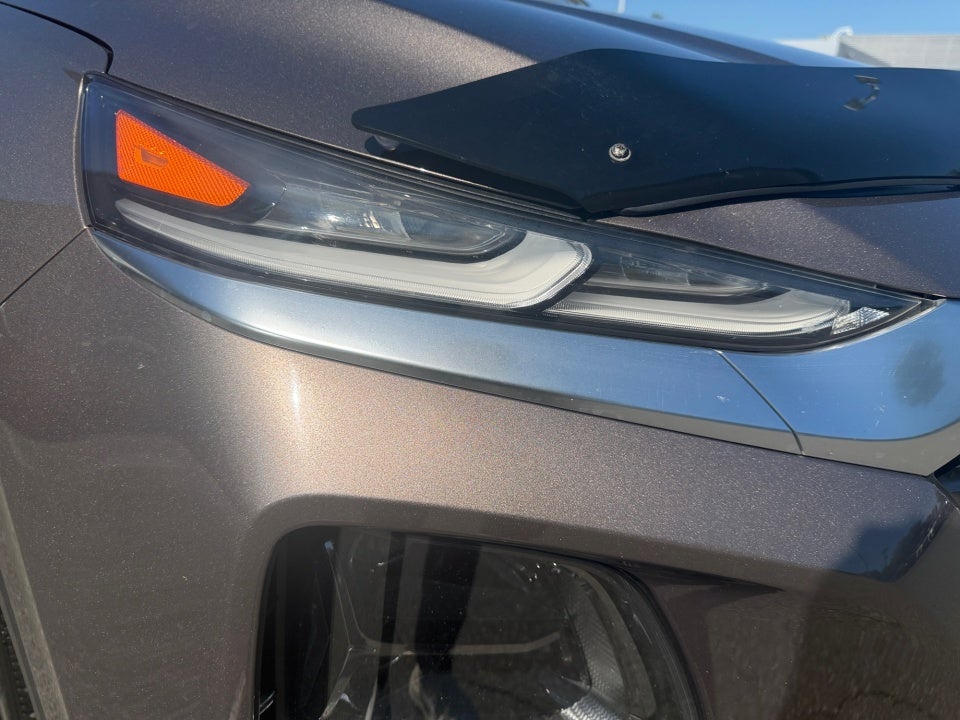 2019 Hyundai Santa Fe Limited