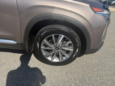 2019 Hyundai Santa Fe Limited