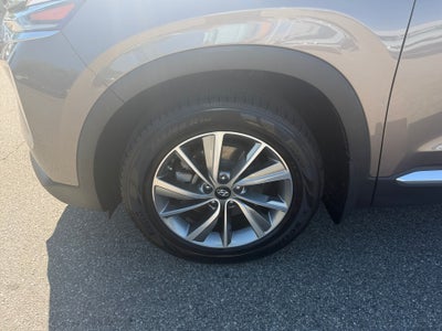 2019 Hyundai Santa Fe Limited
