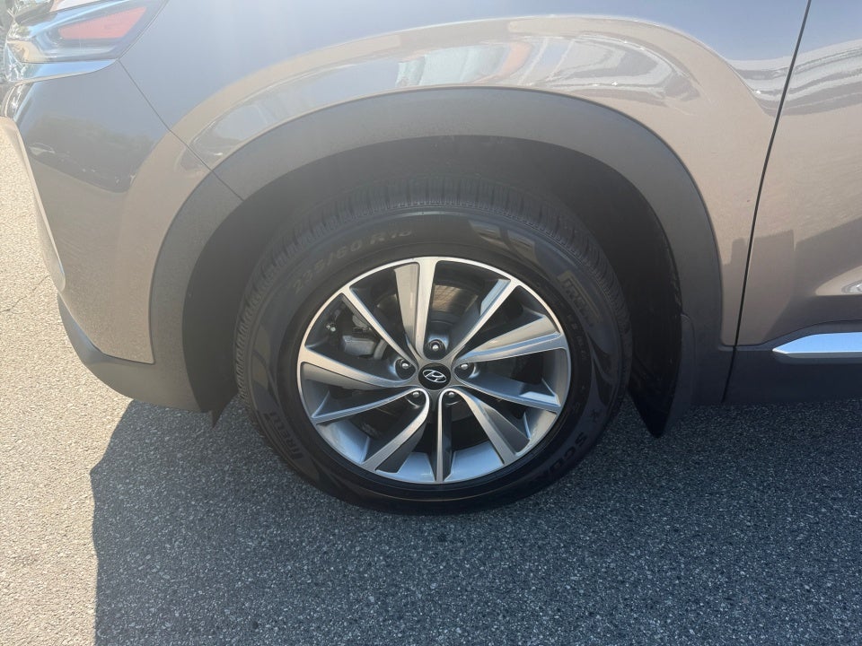 2019 Hyundai Santa Fe Limited