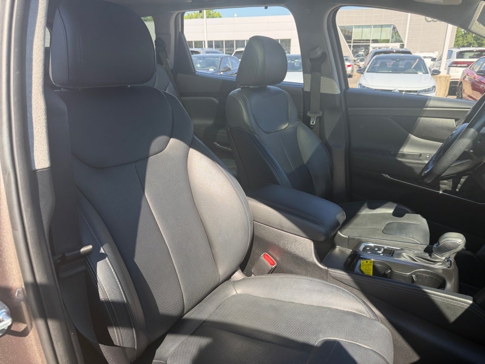 2019 Hyundai Santa Fe Limited