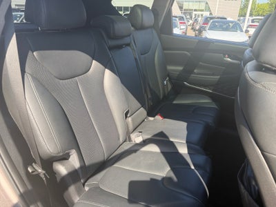 2019 Hyundai Santa Fe Limited