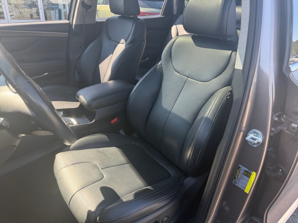 2019 Hyundai Santa Fe Limited