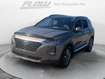 2019 Hyundai Santa Fe Limited