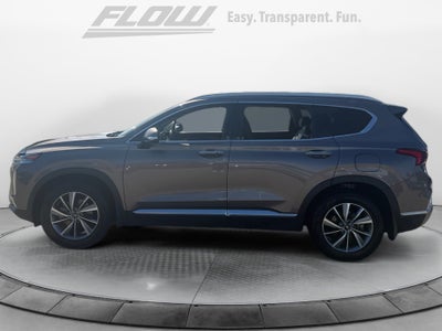 2019 Hyundai Santa Fe Limited