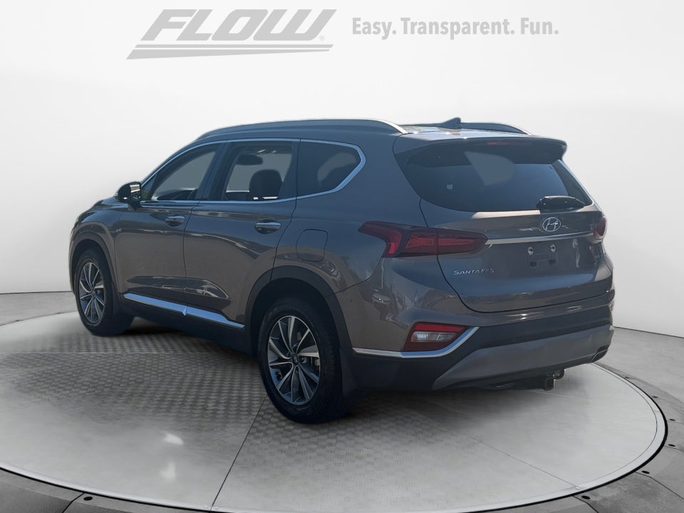 2019 Hyundai Santa Fe Limited