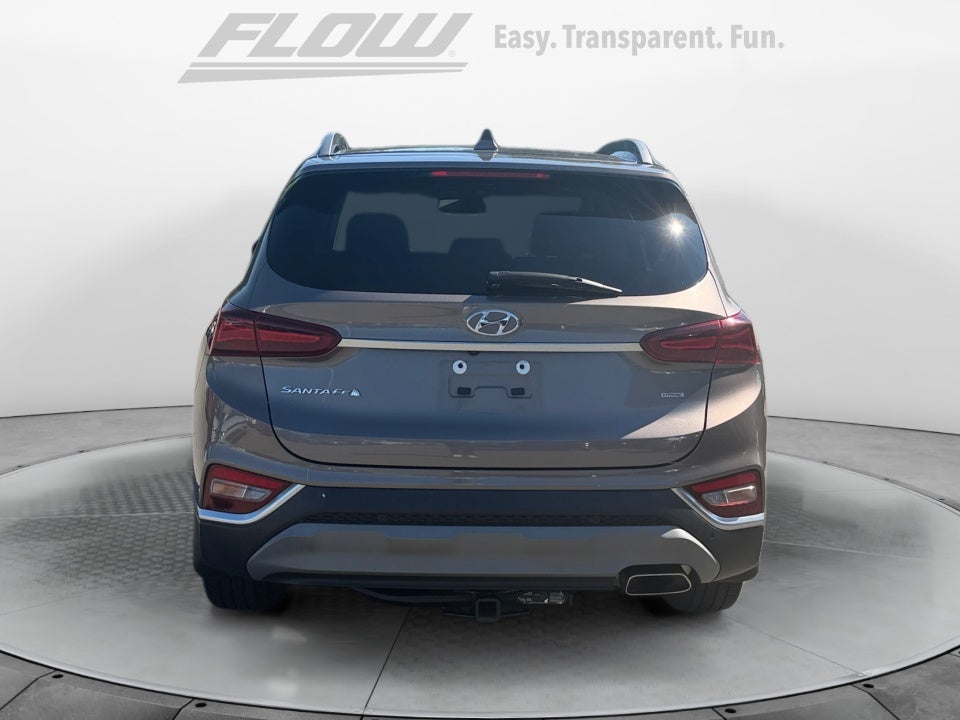2019 Hyundai Santa Fe Limited