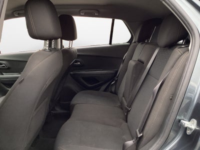 2021 Chevrolet Trax FWD LS